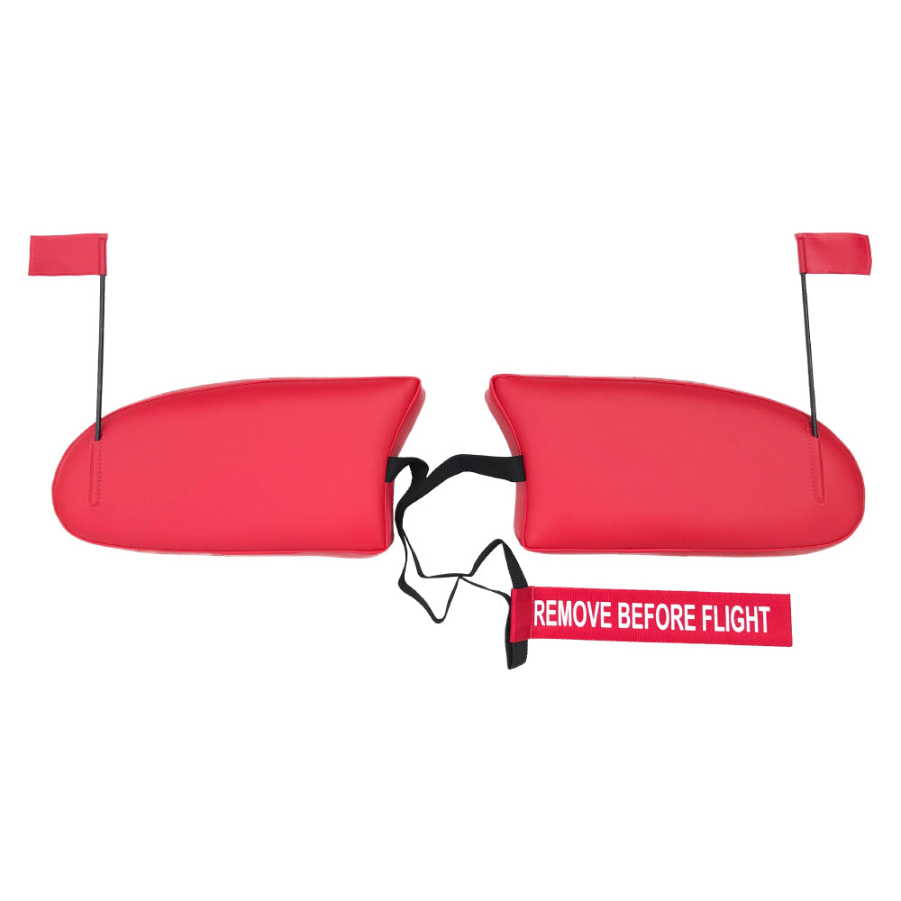 Cessna 150K Cowl Plugs w/ RBF Streamer
